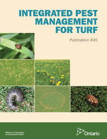 Integrated Pest Management for Turf